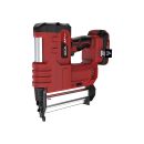 Lumberjack Cordless 20V XPSERIES Nail & Staple Gun Kit Fast Charger and 2Ah Battery with Case